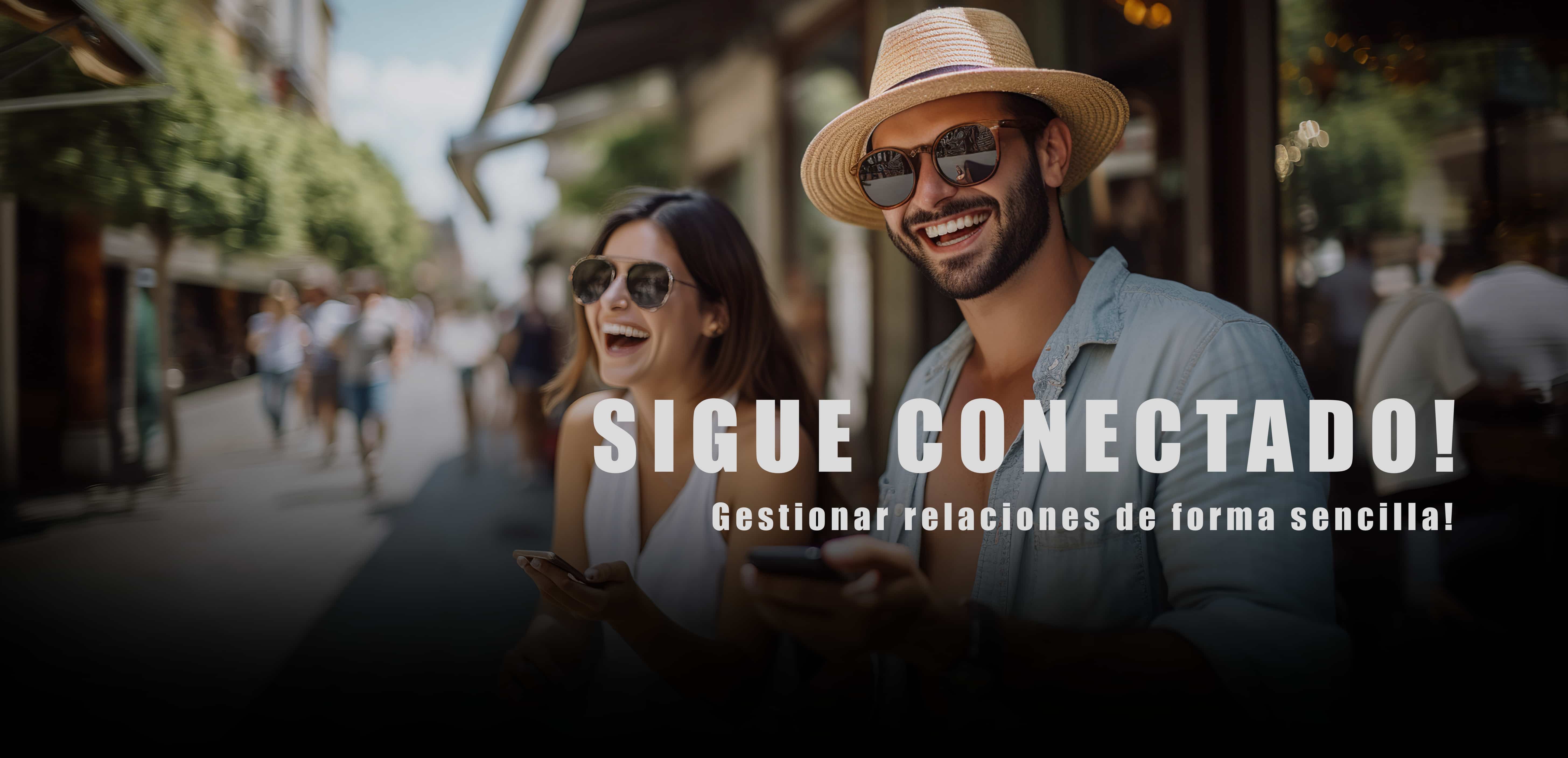 Gestiona tus contactos con facilidad en Klerks