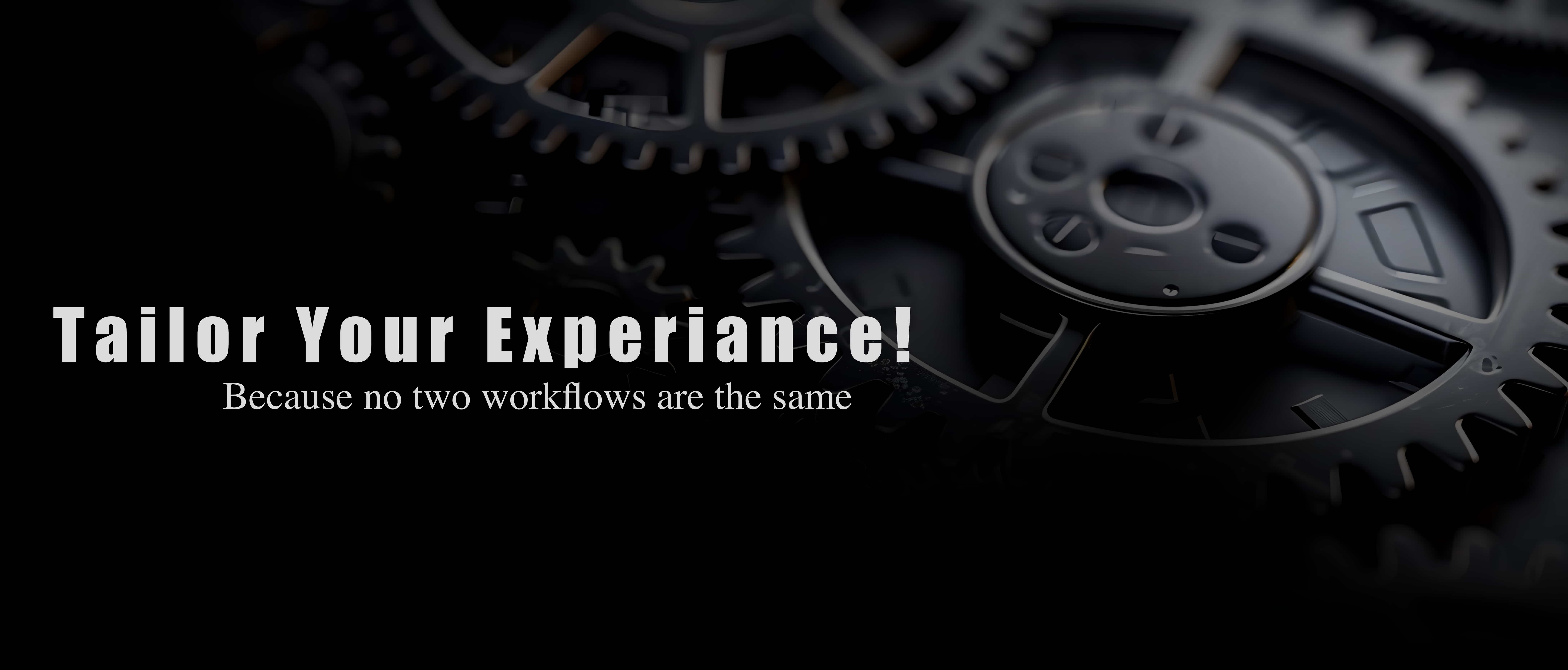 Customize your Klerks app experience